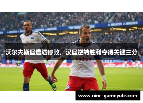 沃尔夫斯堡遭遇惨败，汉堡逆转胜利夺得关键三分